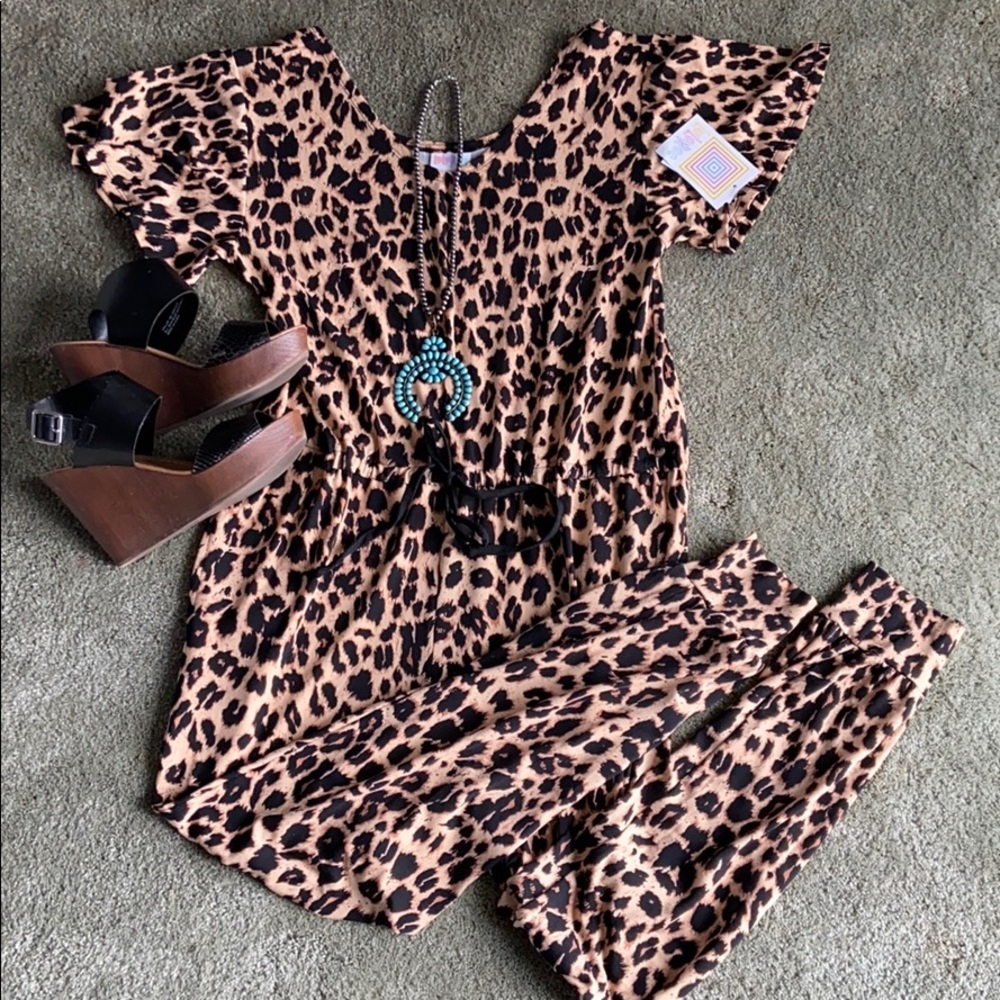 LLR Xoe Cheetah Jumper